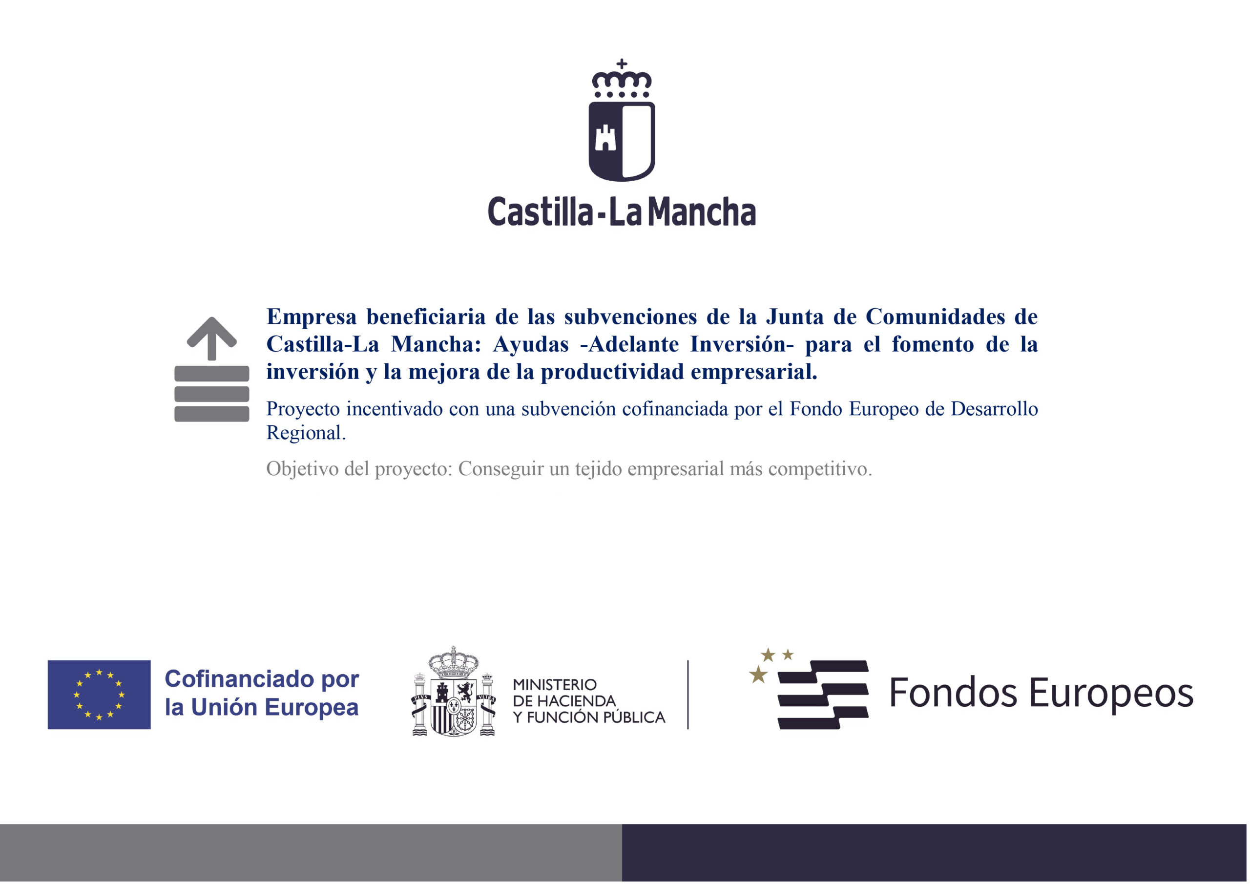 Logos institucionales